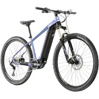 KROSS Level Boost 2.0 29´´ Deore M5100 2023 Mtb Electric Bike Bleu XL / 504Wh