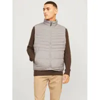Jack & Jones Gilet 'JJEState' gris clair
