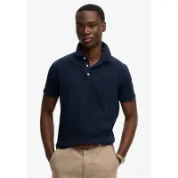 Superdry T-Shirt bleu marine