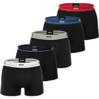 BOSS Boxers 'Essential' bleu roi / olive / noir / blanc