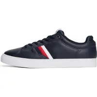 Tommy Hilfiger Icon Court Stripes Trainers Bleu EU 44 Homme