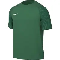 Nike Hommes, T-shirt de sport, T-shirt Nike Academy II HV8160-302 – Taille L – Vert (L), Vert, L