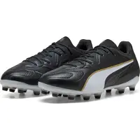 Puma King 20 Pro Fg/ag Football Boots Noir EU 40 Homme