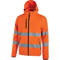 U Power Veste Cursa Orange XL Homme Orange XL
