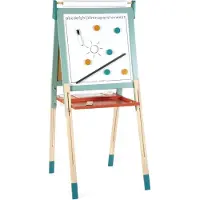 Janod Scalable Magnetic Board Doré