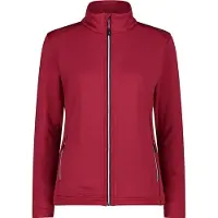 CMP 31e1846 Fleece Rouge XS Femme