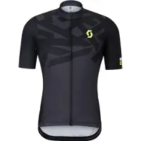 SCOTT Rc Endurance Short Sleeve Jersey Noir S Homme