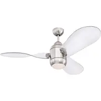 WESTINGHOUSE Josef, Ventilateur, Argent