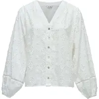 Salsa Jeans Chemisier blanc