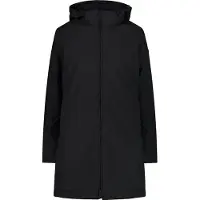 CMP Veste imperméable softshell léger matelassé femme