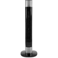 Princess Smart 103 Cm Tower Fan Argenté One Size / EU Plug 220V