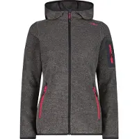 CMP Polaire à capuche femme