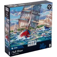The House of Puzzles Grands Voiliers