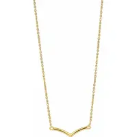 Radiant Ry000085 Necklace Doré Femme
