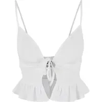 Urban Classics Haut blanc