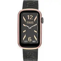 Tous Montre à puce pour femme 3000132300 Noir Fashion