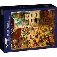 Bluebird Puzzle Jigsaw Pieter Bruegel the Elder Jeux d'enfants 1000 pièces