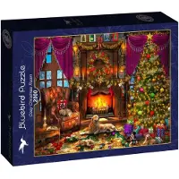 Bluebird Puzzle Puzzle Cosy Christmas Room - 2000 pièces