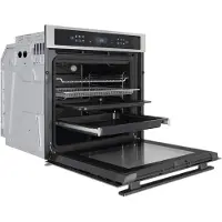 Whirlpool AKZ9S 8271 IX 73 L Acier inoxydable