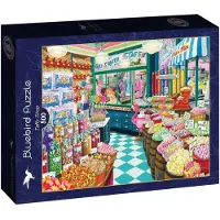 Bluebird Puzzle Puzzle Magasin de Bonbons - 1000 pièces