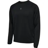 Hummel Pulse Performance Jacket Noir S Homme