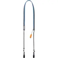 PGYtech Sangle d'appareil photo Slim, bleu mystique tendance