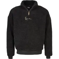 Karl kani Pull-over or / noir