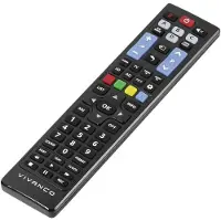 Vivanco VIVancoTélécommande du téléviseur Philips