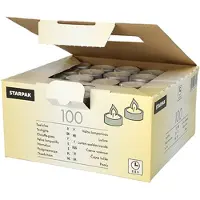 Papstar Teelichter (100 pcs)