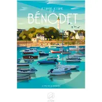 La Loutre puzzels La Loutre Puzzle Bénodet 1000 pièces - Puzzle adulte