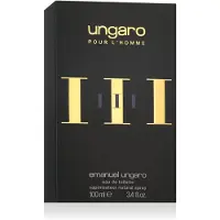 Emanuel Ungaro Pour L'Homme III Eau de Toilette 100ml