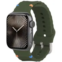 Just in Case Activeflex Strap Apple Watch 40-42mm Vert