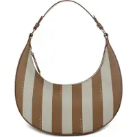 Bugatti Sac bandoulière 'Cleo' cognac / gris