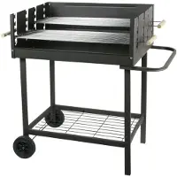 MASTER GRILL Grand grill professionnel pour la restauration - MASTER GRILL MG648