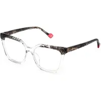 Yalea Vya207-530880 53x16x140 Mm Reading Glasses Clair,Noir Femme