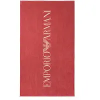 Emporio Armani Ex000019_af20424 Towel Rose