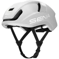 Sena Bike S1 Sena Smart Cycling Helmet Blanc S