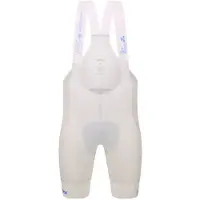 Santini Tdf Alpe D´huez Bib Shorts Rose S Homme