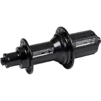 BRN X10 Shimano 8-11s Rear Hub Argenté 28H / 130 mm