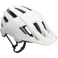Leatt Trail 1.0 Mtb Helmet Blanc