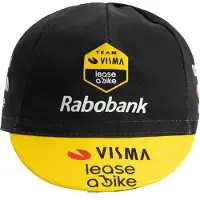 Tvl Team Visma Lease A Bike Replica 2026 Cap Jaune
