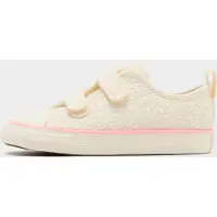 Converse Baskets basses enfant Chuck Taylor All Star 2V filles - Blanc - 25