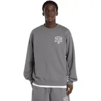 New Balance fleece Homme - Sweats, Gris - Taille XS - Jersey de coton