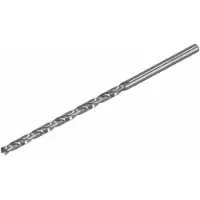Artpol Foret hélicoïdal à métaux 7 FI 7 x 370 mm long white HSS-G revêtu HSS acier DIN-1869-III