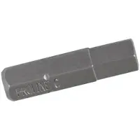 Profix PROLINE BIT / KOŃCÓWKA IMBUSOWA 4 x 25mm 10szt. (Clé Allen)