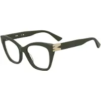 Moschino Lunettes de Vue MOS662 53/18/140 Green Acetate frames WOMAN MOS662