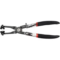 YATO Pince spéciale pour colliers à ressort, 230 mm