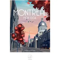La Loutre Puzzle MONTRÉAL mon idéal - 1000 pièces