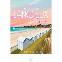 La Loutre Puzzle Au Royaume de LANCIEUX - Plage de Saint-Sieu - 1000 pièces