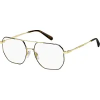 Marc Jacobs Lunettes de Vue MARC 832 56/16/145 Gold black 2 Metal frames WOMAN MARC 832